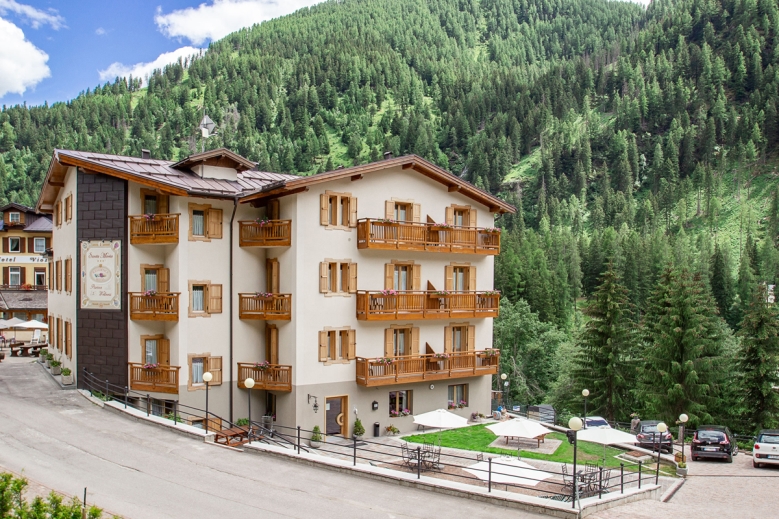 Hotel Residence Hotel Santa Maria