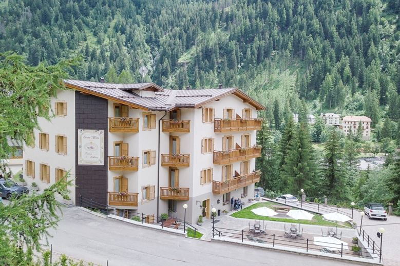 Hotel Residence Hotel Santa Maria