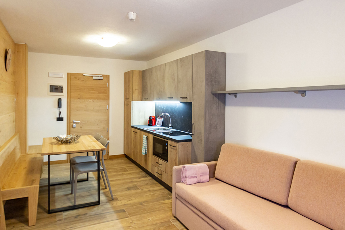 Residence Hotel Santa Maria 13