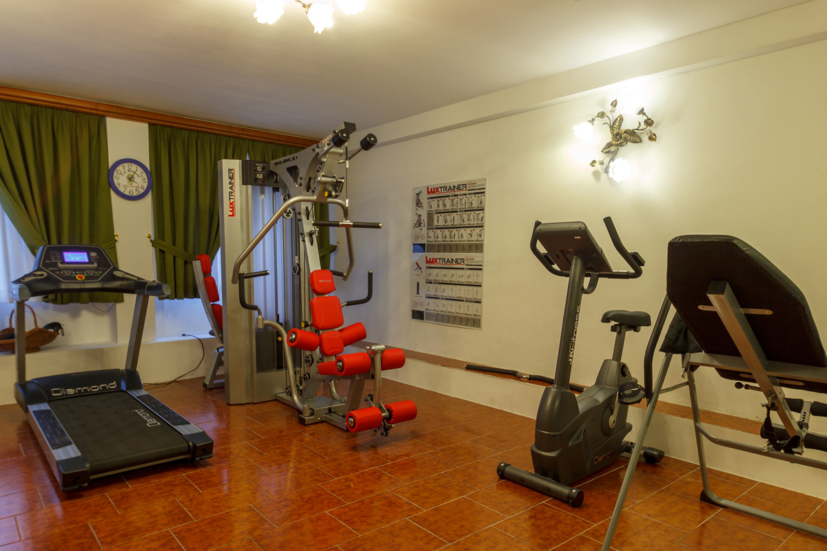 Residence Hotel Santa Maria 22