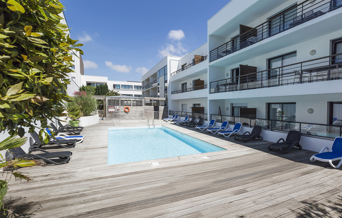 Résidence Odalys Archipel