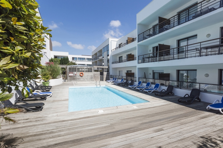 Hotel Résidence Odalys Archipel