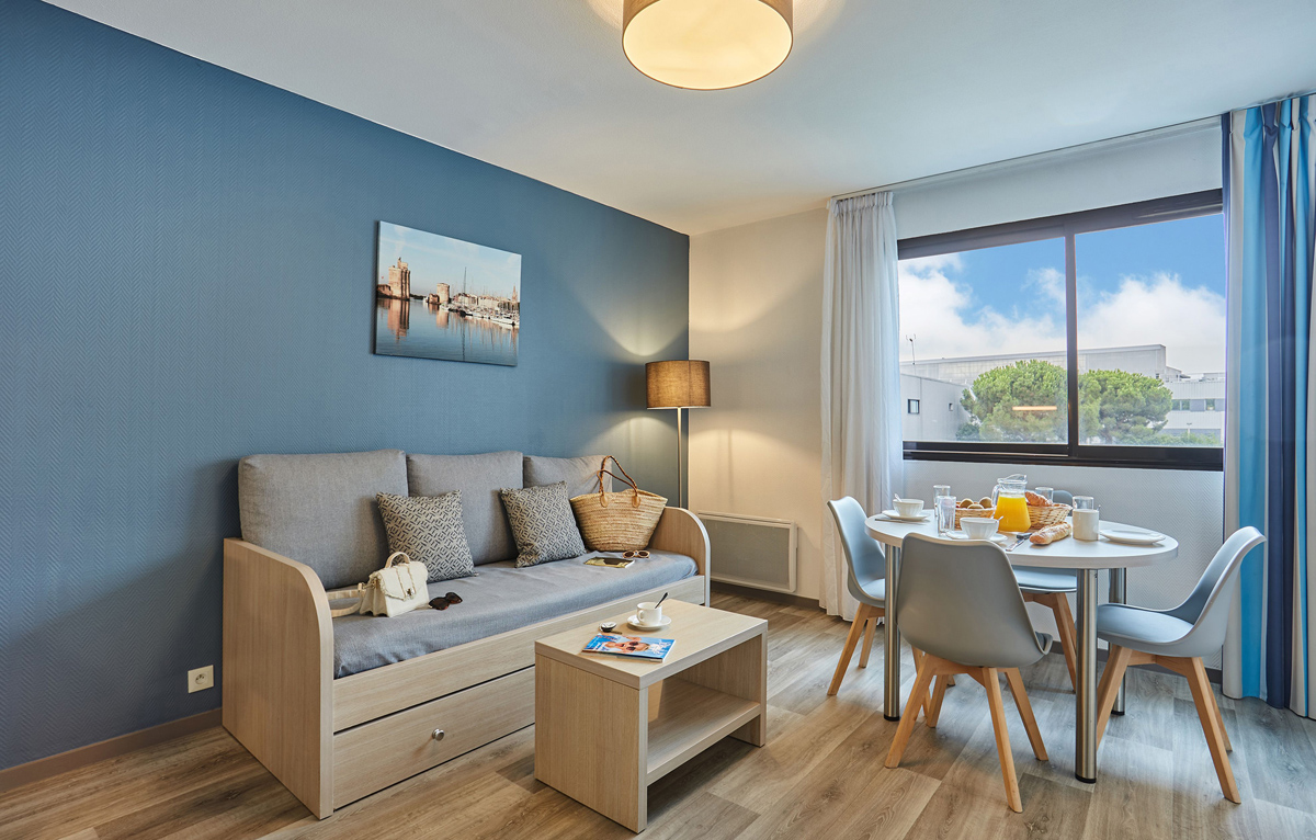 Résidence Odalys Archipel 2