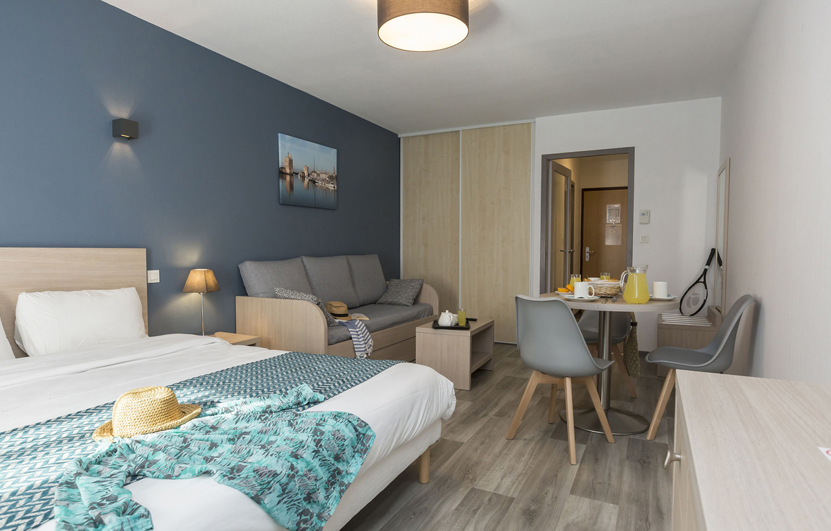 Résidence Odalys Archipel 3