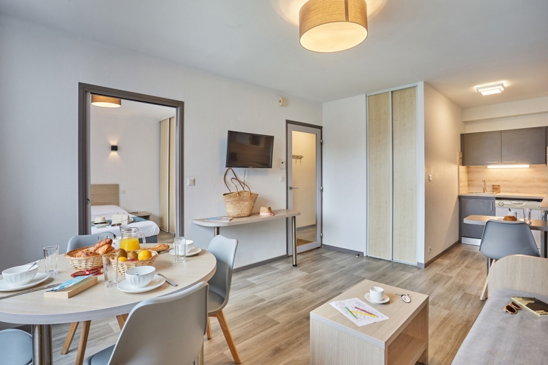 Hotel Résidence Odalys Archipel
