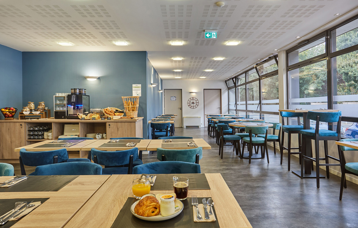 Résidence Odalys Archipel 5