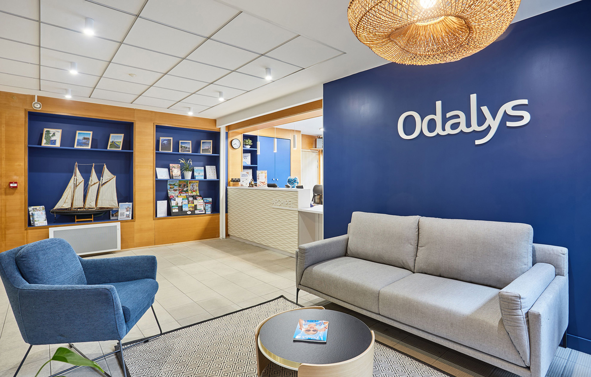 Résidence Odalys Archipel 6