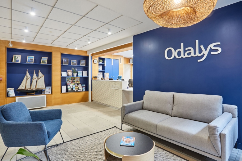 Hotel Résidence Odalys Archipel