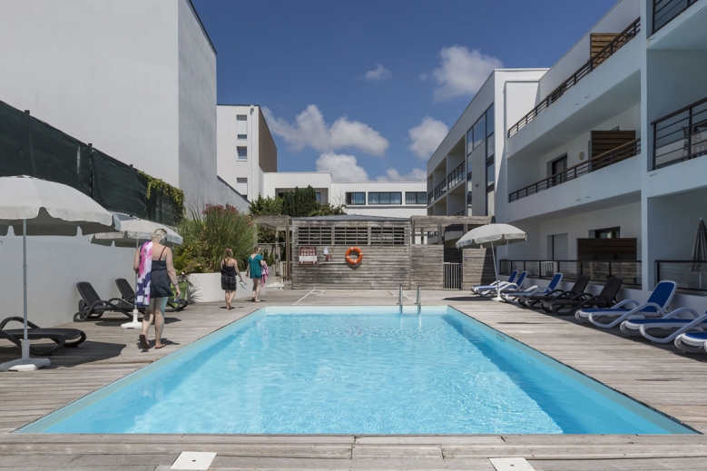 Hotel Résidence Odalys Archipel
