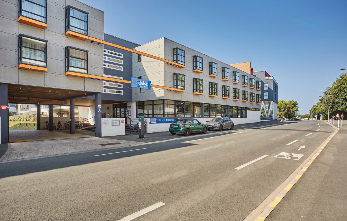 Résidence Odalys Archipel 8
