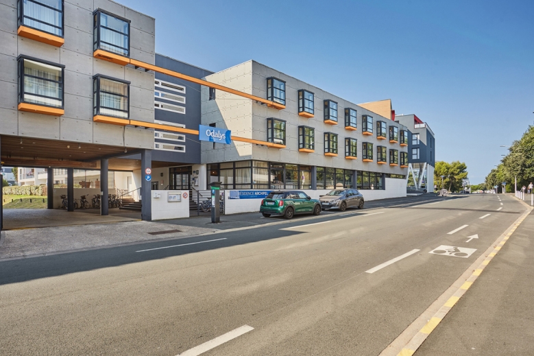 Hotel Résidence Odalys Archipel