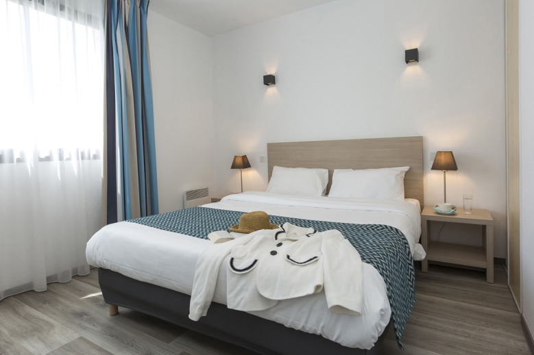 Hotel Résidence Odalys Archipel