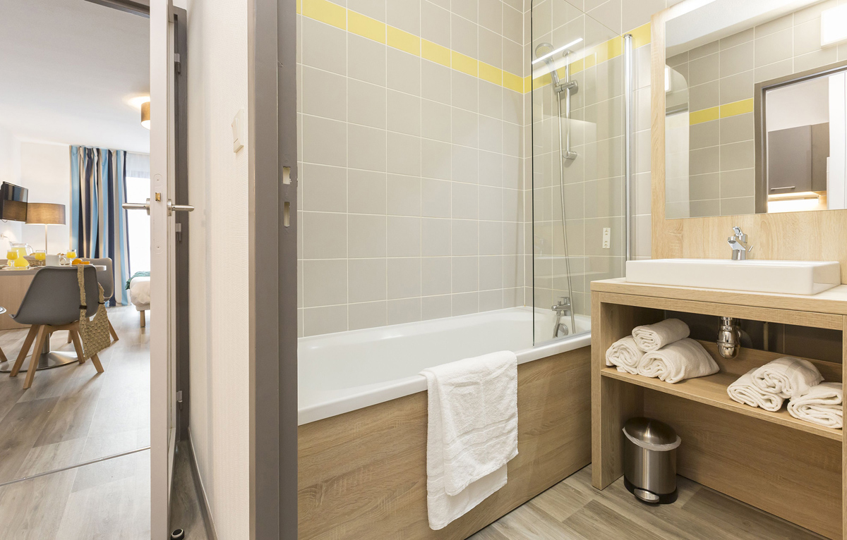 Résidence Odalys Archipel 12