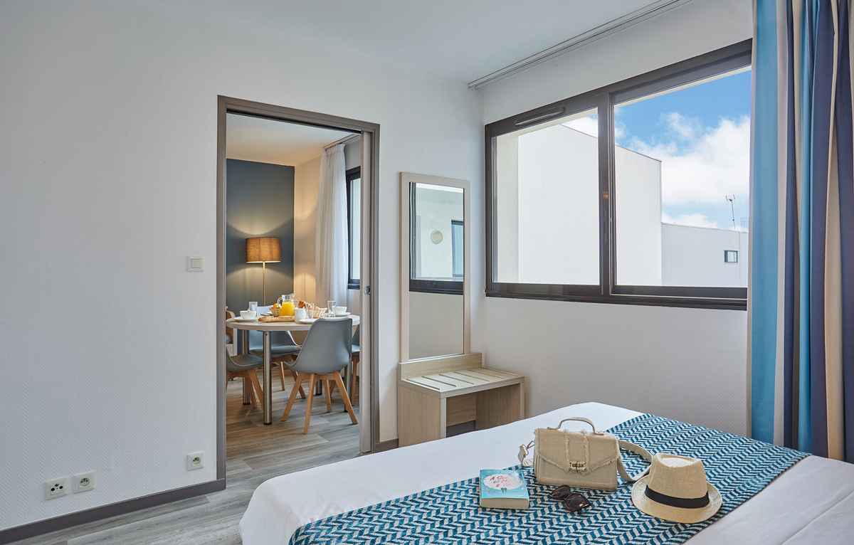 Résidence Odalys Archipel 13