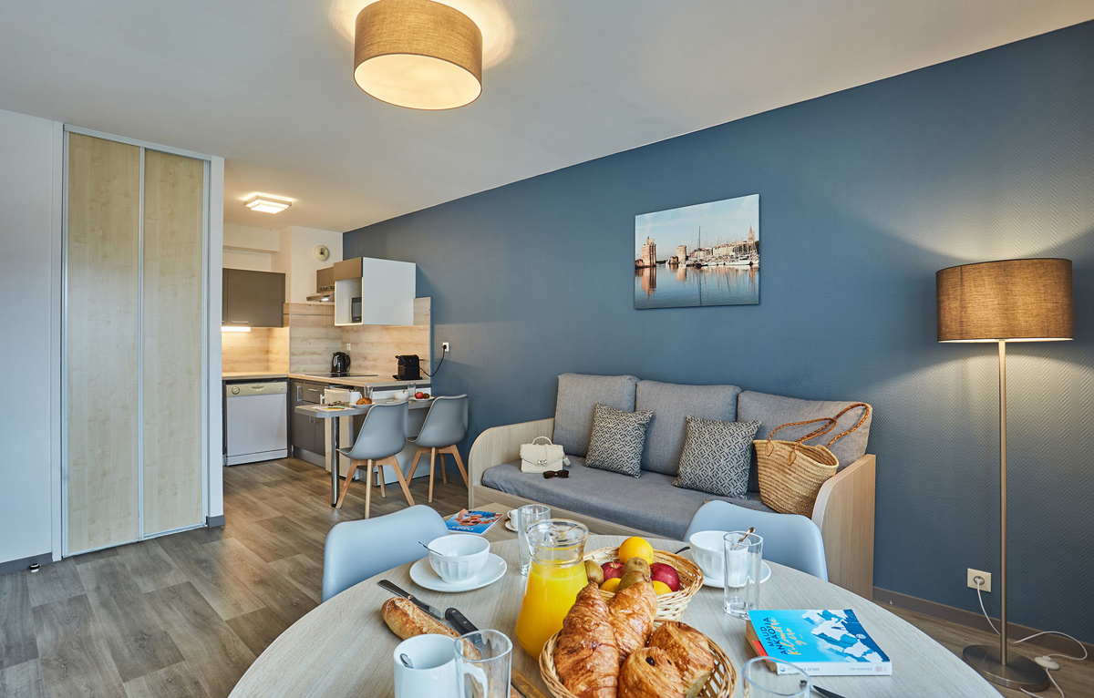 Résidence Odalys Archipel 14