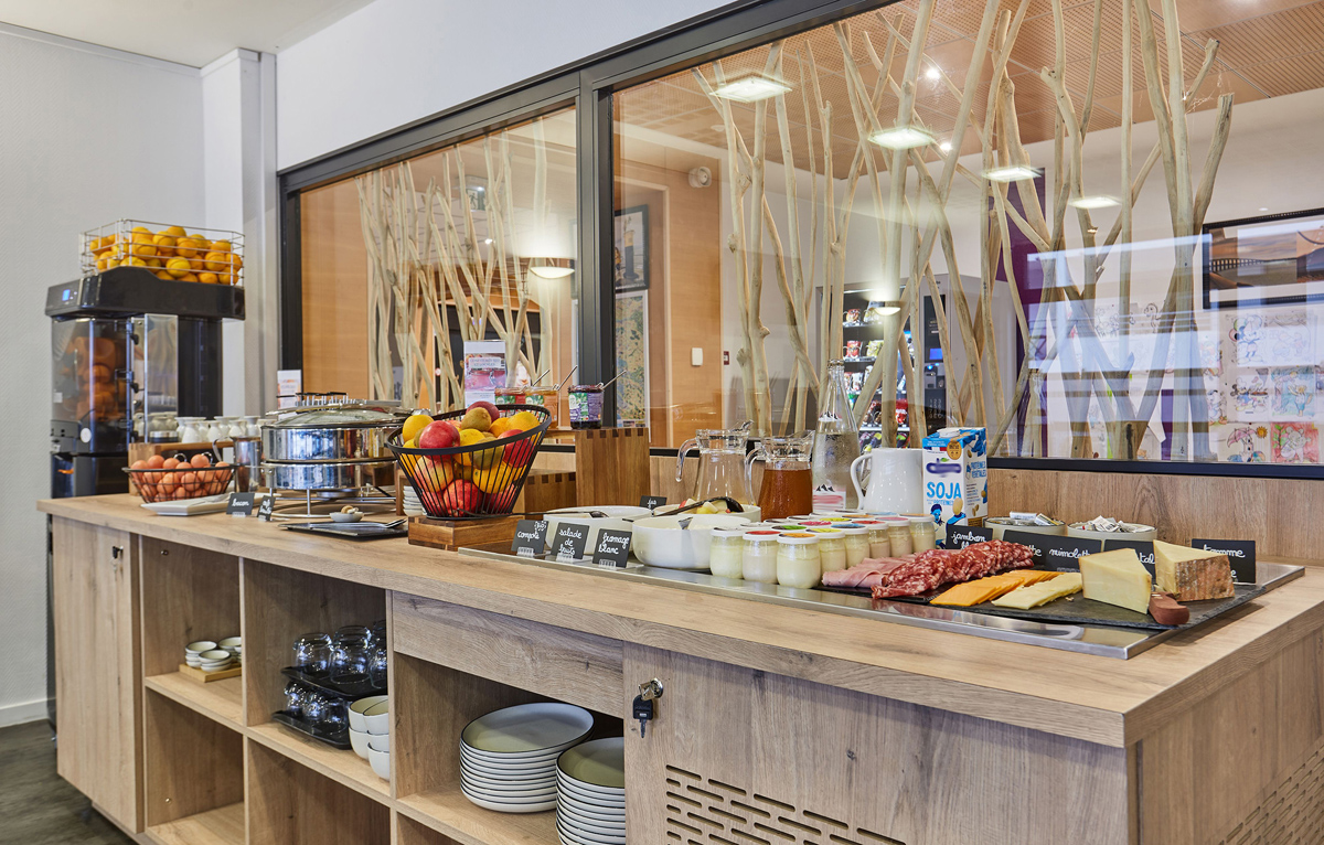 Résidence Odalys Archipel 17