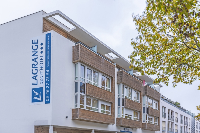 Hotel Aparthotel Lagrange L´Escale Marine