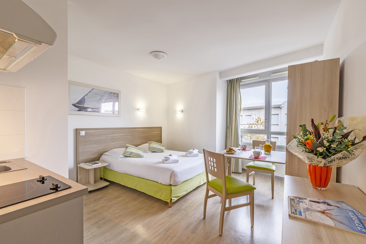 Aparthotel Lagrange L´Escale Marine 2