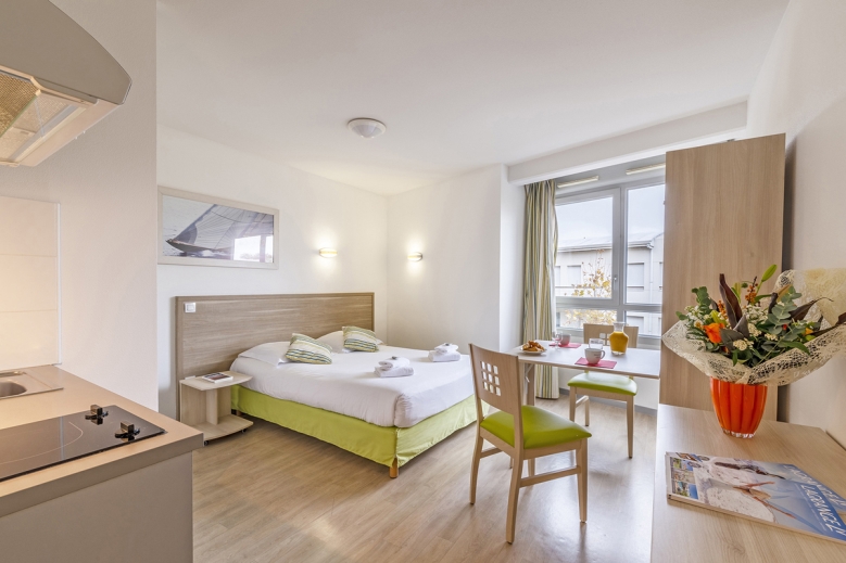 Hotel Aparthotel Lagrange L´Escale Marine