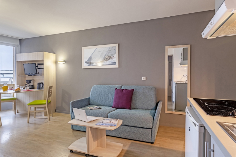 Hotel Aparthotel Lagrange L´Escale Marine