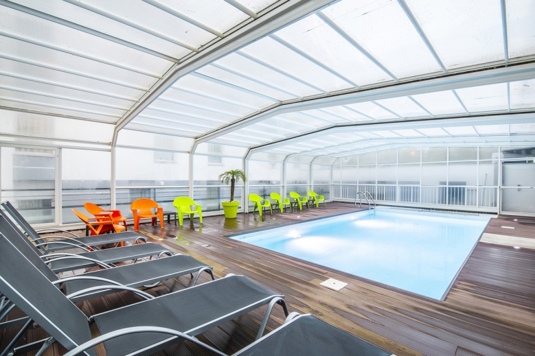 Hotel Aparthotel Lagrange L´Escale Marine