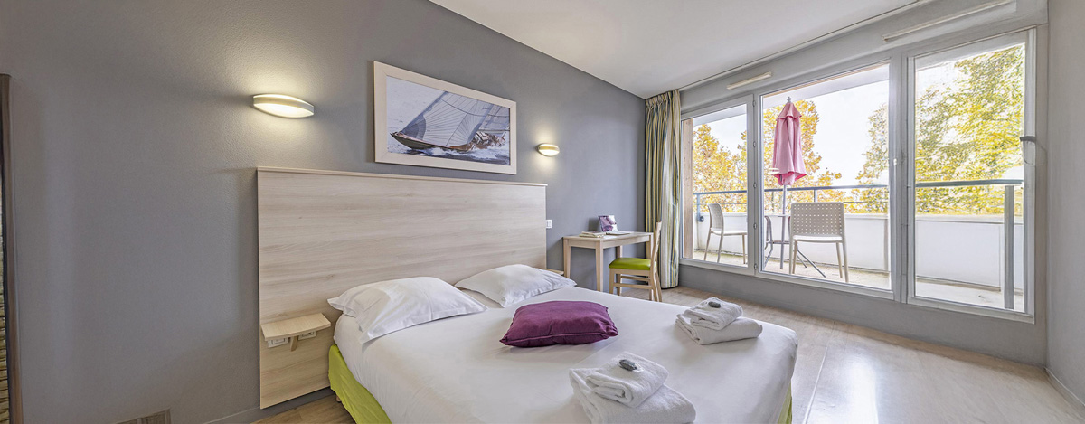 Aparthotel Lagrange L´Escale Marine 6