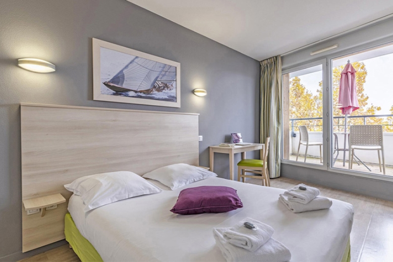 Hotel Aparthotel Lagrange L´Escale Marine