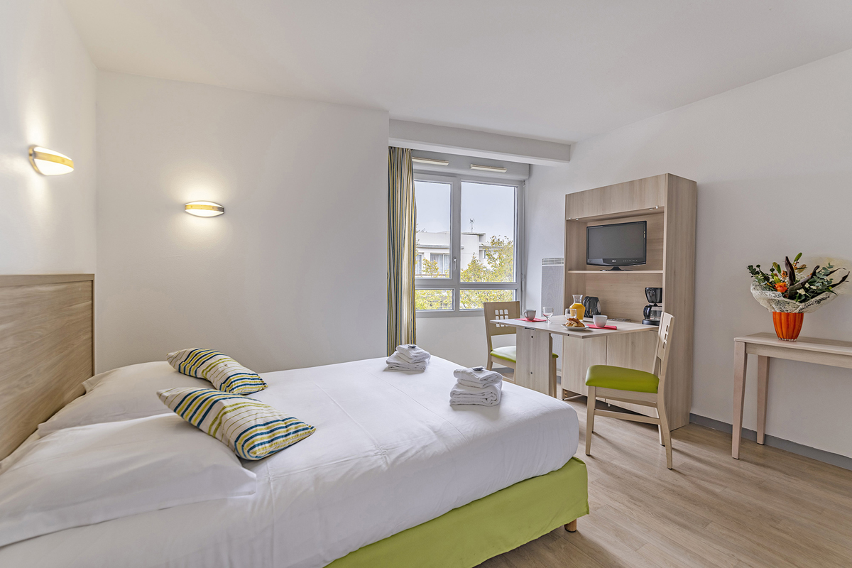 Aparthotel Lagrange L´Escale Marine 7