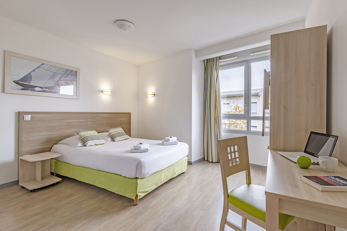 Aparthotel Lagrange L´Escale Marine 8