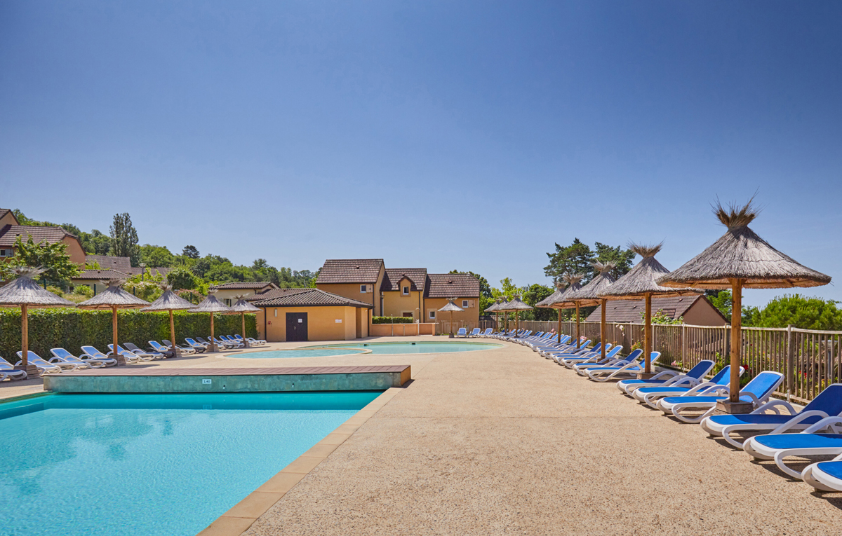 Résidence Odalys Les Côteaux de Sarlat