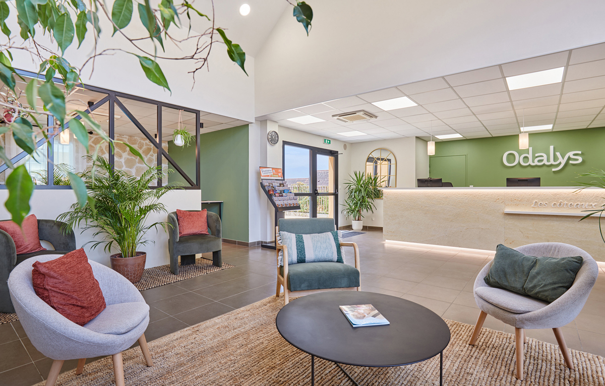 Résidence Odalys Les Côteaux de Sarlat 8