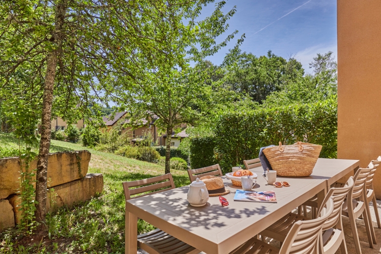 Hotel Résidence Odalys Les Côteaux de Sarlat