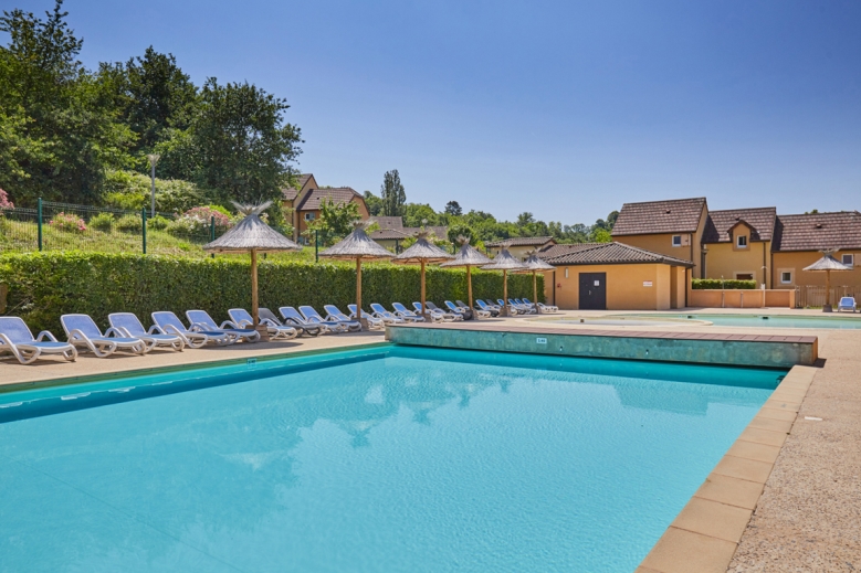 Hotel Résidence Odalys Les Côteaux de Sarlat