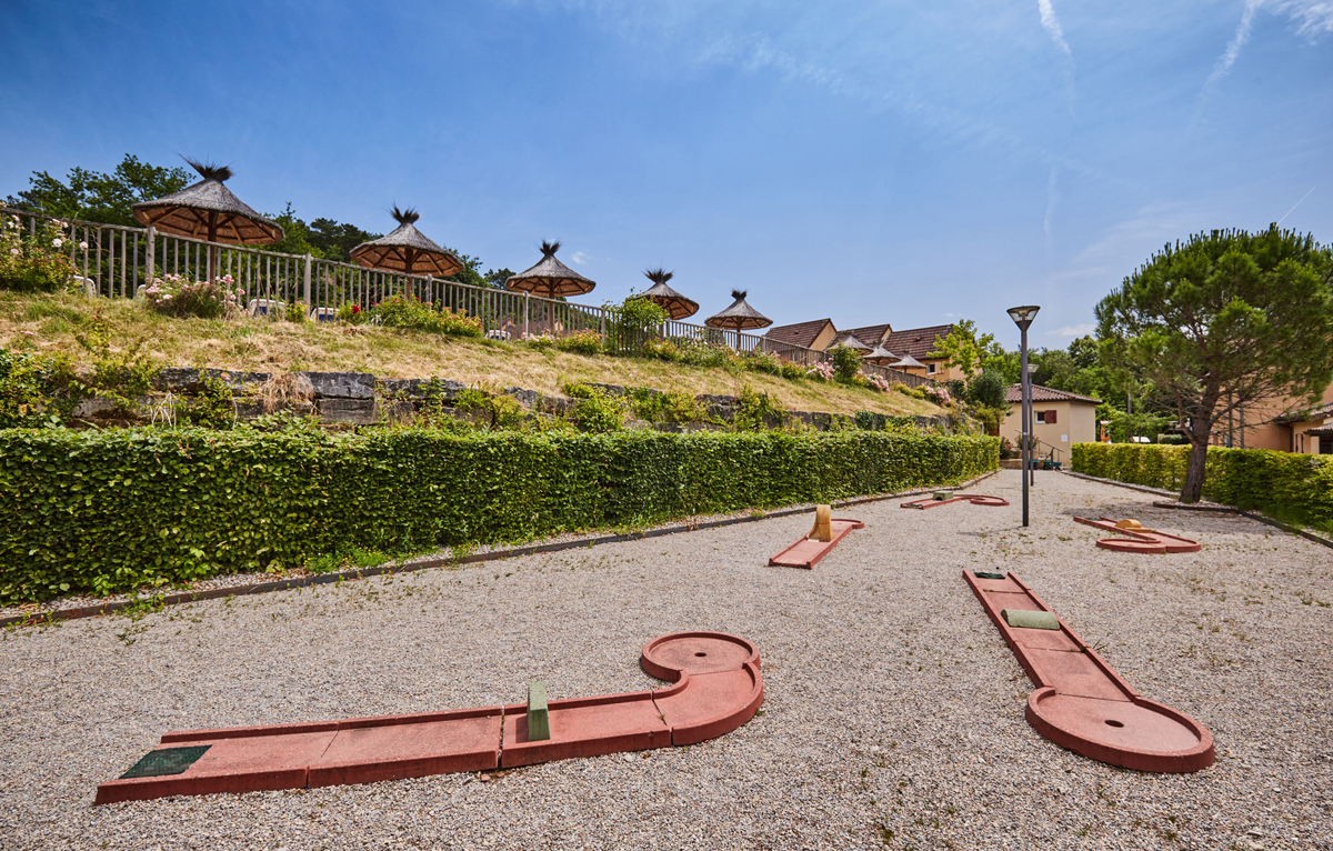 Résidence Odalys Les Côteaux de Sarlat 14