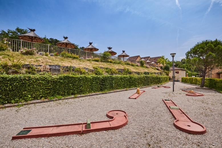 Hotel Résidence Odalys Les Côteaux de Sarlat
