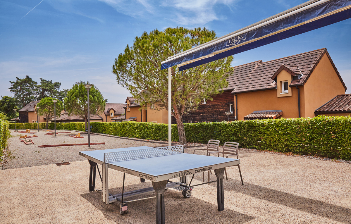 Résidence Odalys Les Côteaux de Sarlat 15