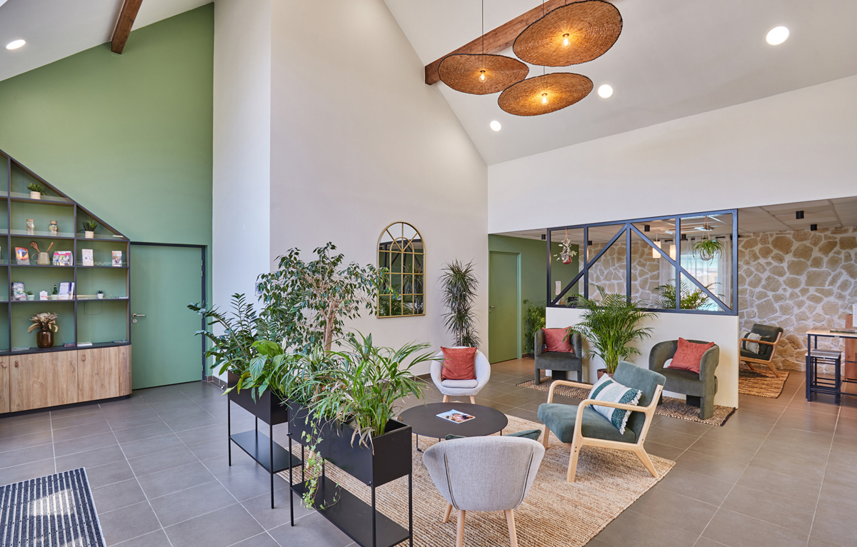 Résidence Odalys Les Côteaux de Sarlat 22