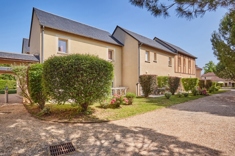 Hotel Residence Odalys Le Hameau du Moulin