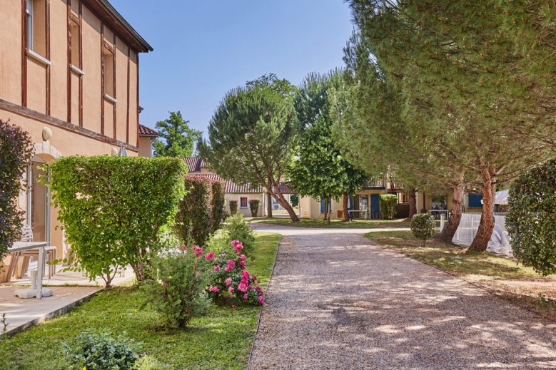 Hotel Residence Odalys Le Hameau du Moulin