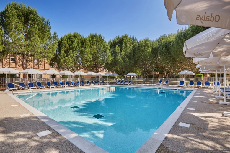 Hotel Residence Odalys Le Hameau du Moulin