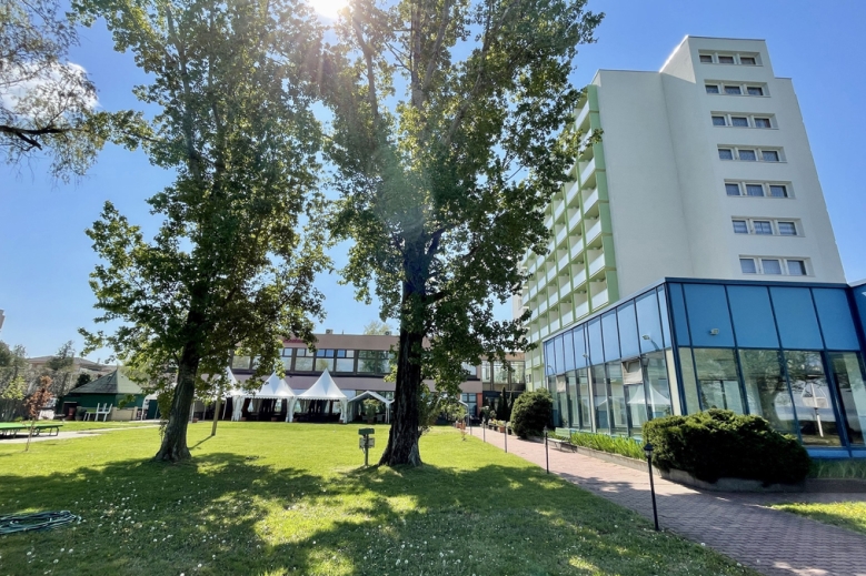 Hotel Hotel Magistern pouze se snídaní