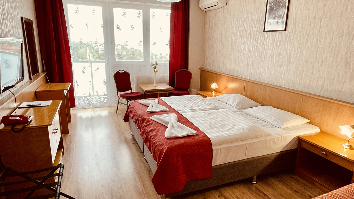 Hotel Magistern pouze se snídaní 2