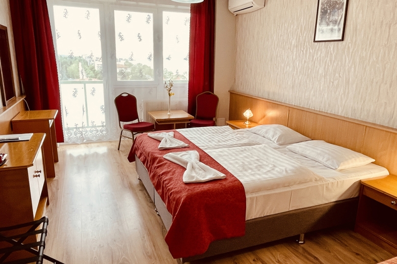 Hotel Hotel Magistern pouze se snídaní