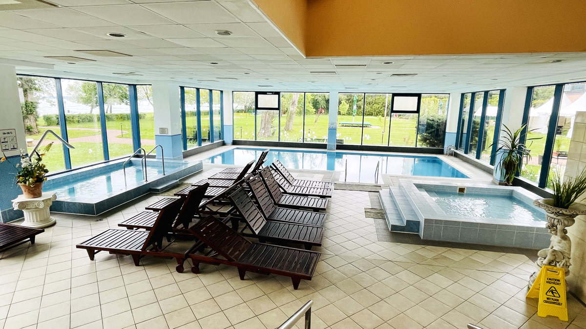 Hotel Magistern pouze se snídaní 3