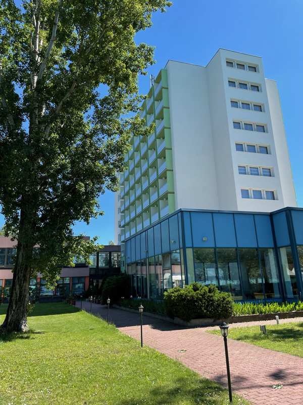 Hotel Magistern pouze se snídaní 11