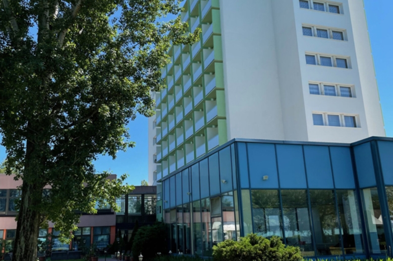 Hotel Hotel Magistern pouze se snídaní