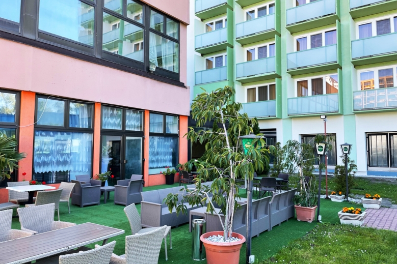 Hotel Hotel Magistern pouze se snídaní