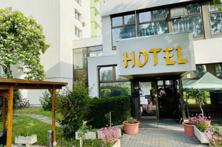 Hotel Hotel Magistern pouze se snídaní