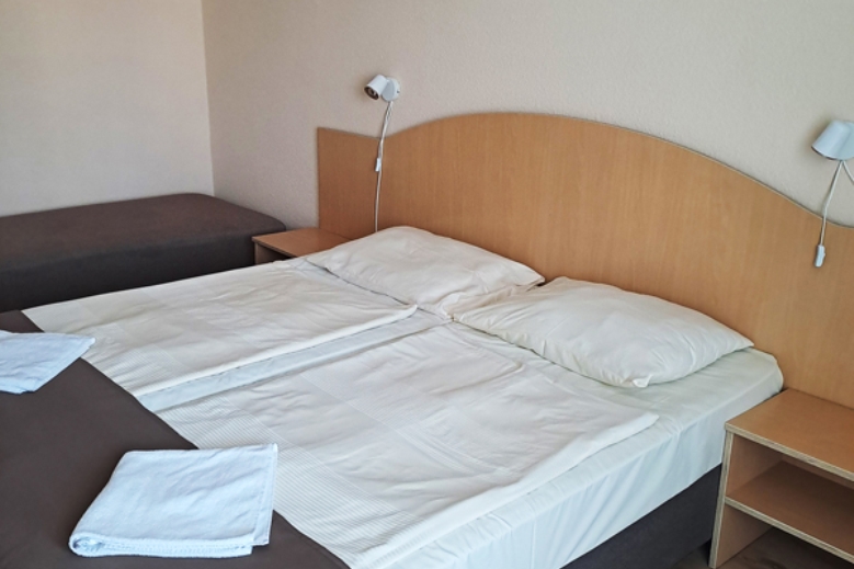 Hotel Hotel Magistern pouze se snídaní