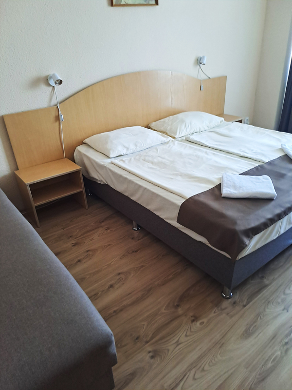 Hotel Magistern pouze se snídaní 19